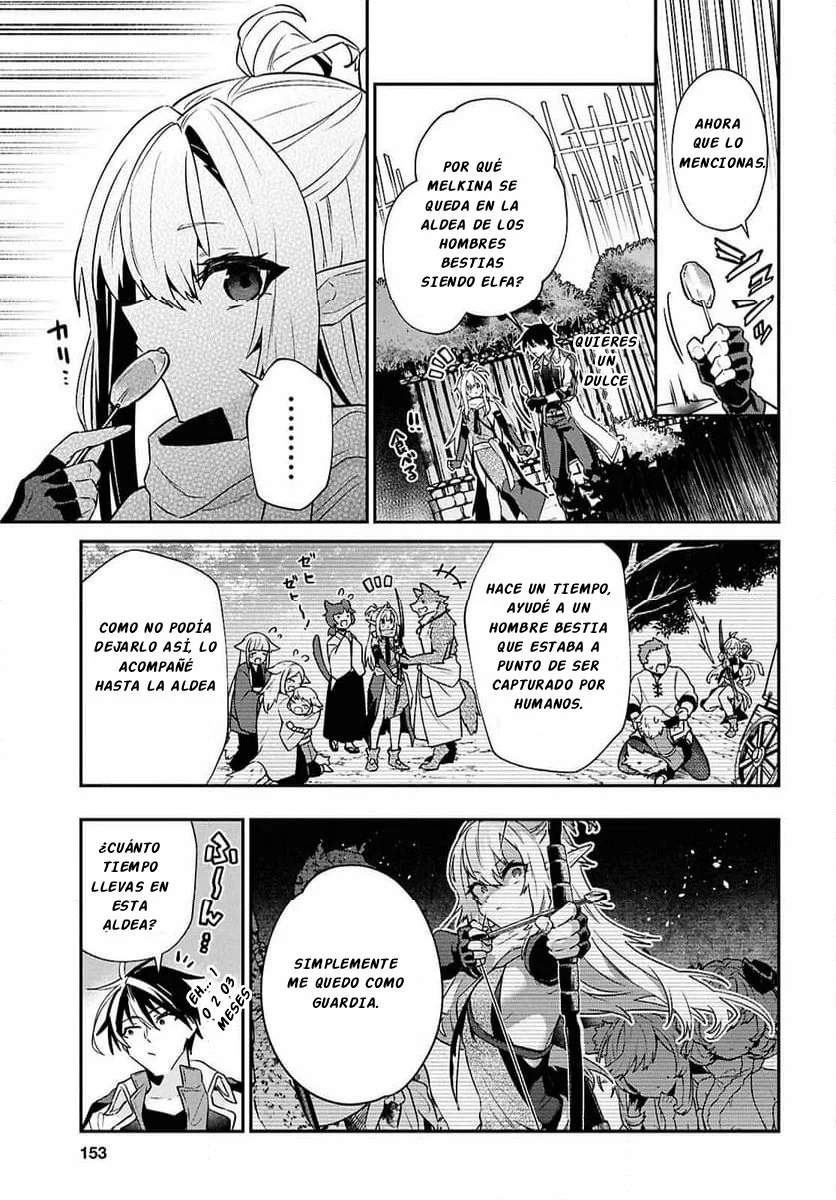 29-sai Dokushin wa Isekai de Jiyuu ni Ikita……katta. Capítulo 42.3 - Página 4