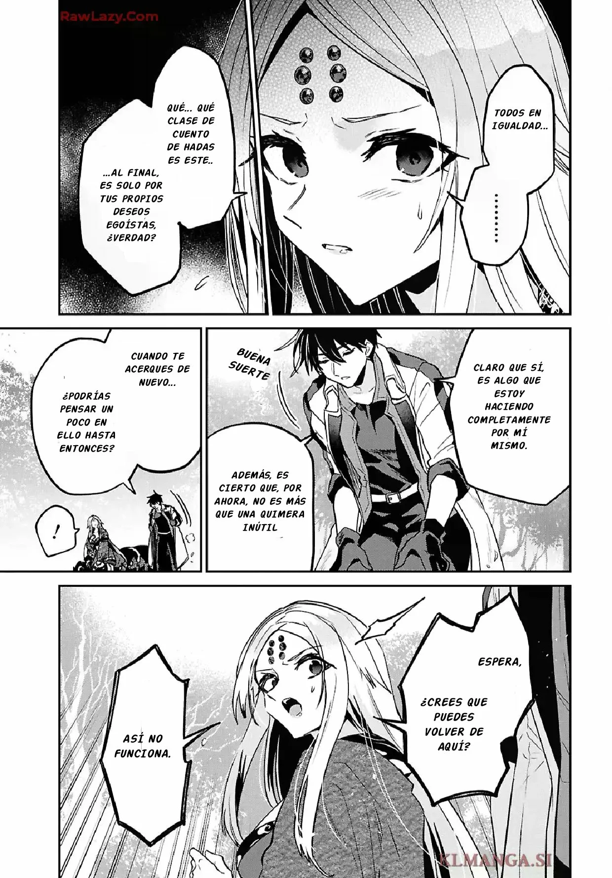 29-sai Dokushin wa Isekai de Jiyuu ni Ikita……katta. Capítulo 42 - Página 30