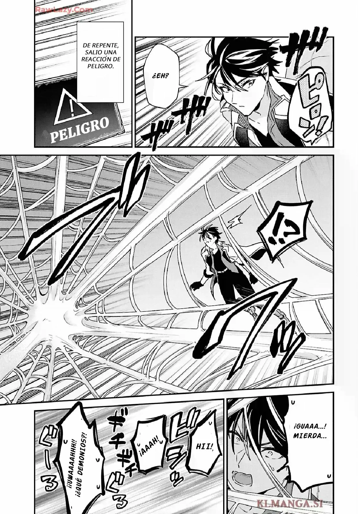 29-sai Dokushin wa Isekai de Jiyuu ni Ikita……katta. Capítulo 42 - Página 6