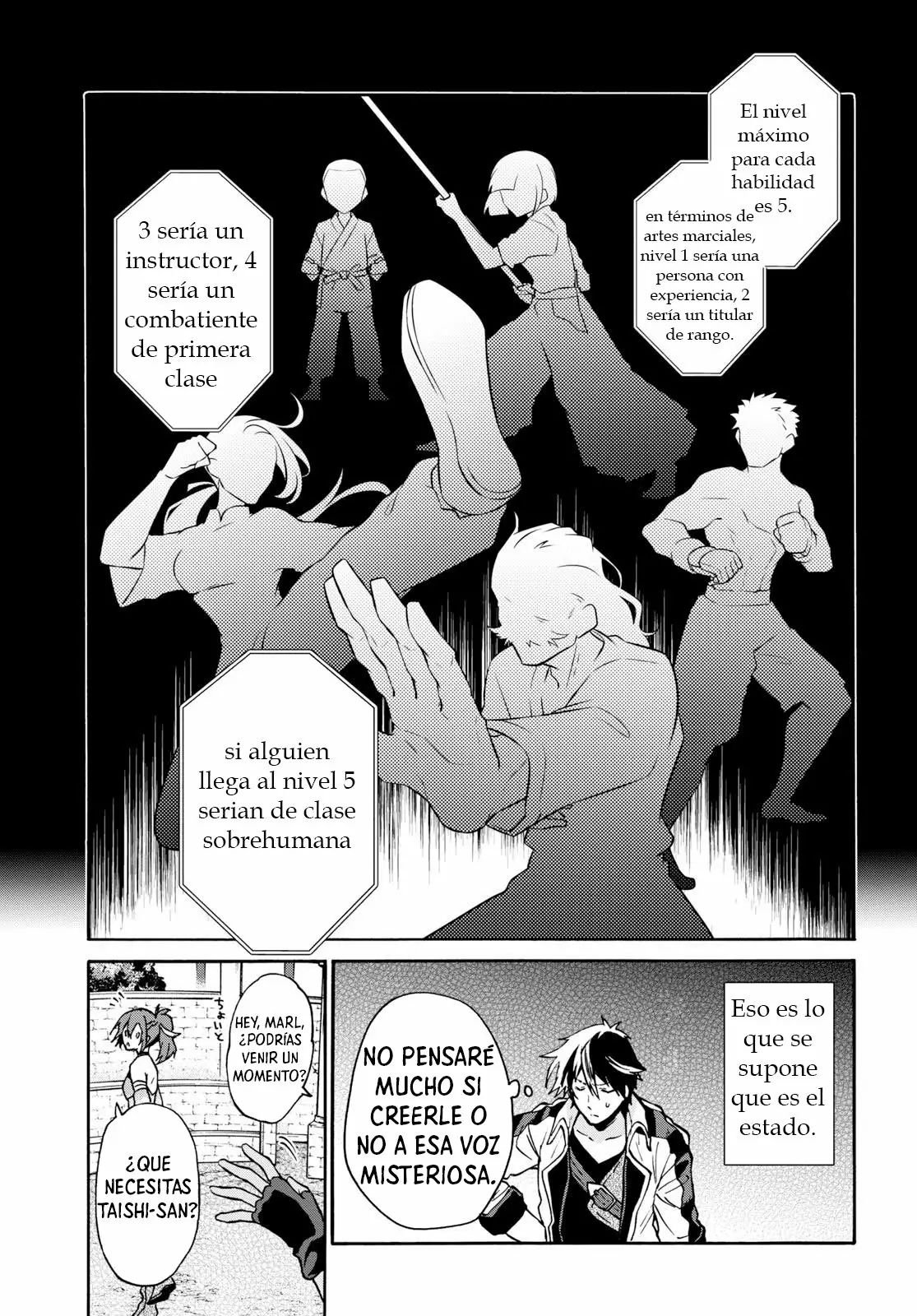 29-sai Dokushin wa Isekai de Jiyuu ni Ikita……katta. Capítulo 5 - Página 13