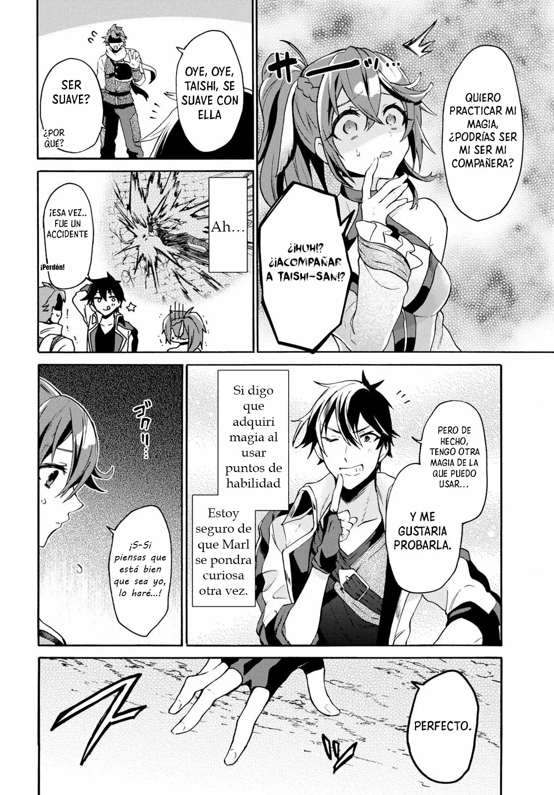 29-sai Dokushin wa Isekai de Jiyuu ni Ikita……katta. Capítulo 5 - Página 14