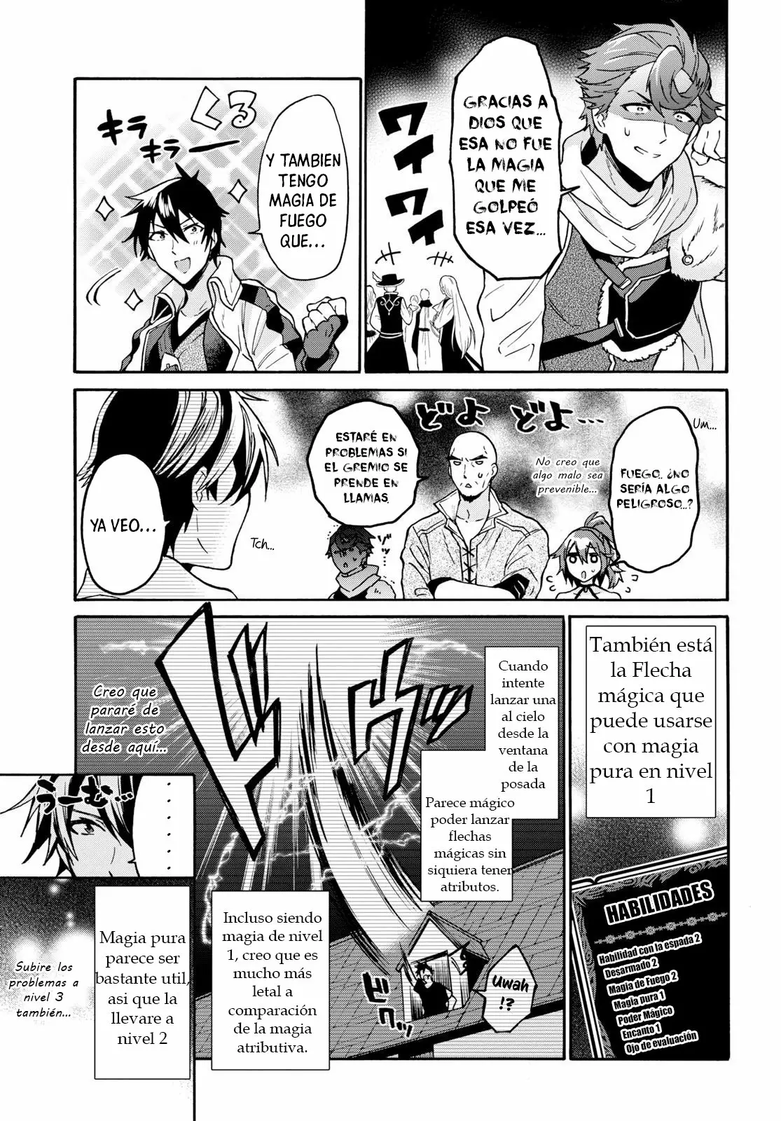 29-sai Dokushin wa Isekai de Jiyuu ni Ikita……katta. Capítulo 5 - Página 19