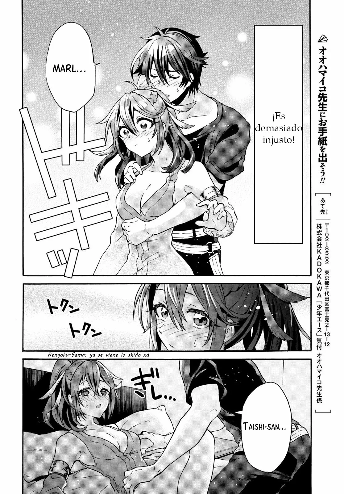 29-sai Dokushin wa Isekai de Jiyuu ni Ikita……katta. Capítulo 5 - Página 26