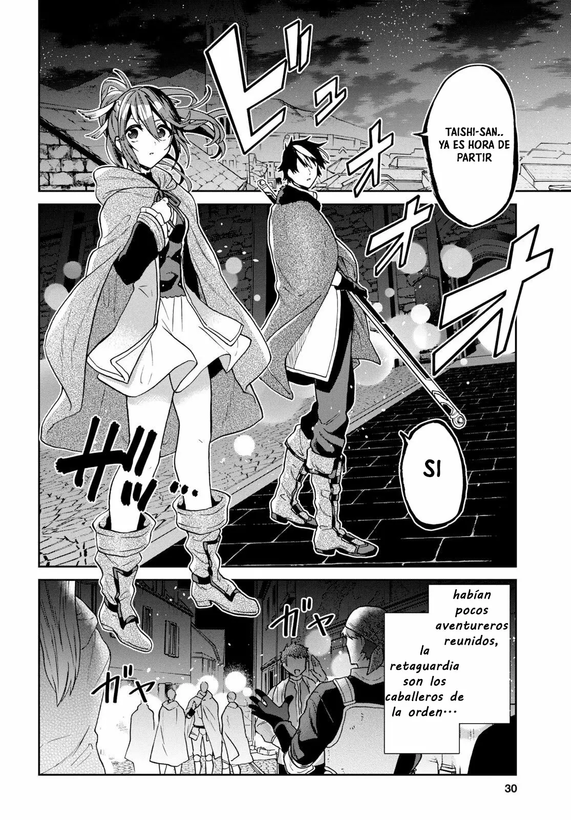 29-sai Dokushin wa Isekai de Jiyuu ni Ikita……katta. Capítulo 6 - Página 11