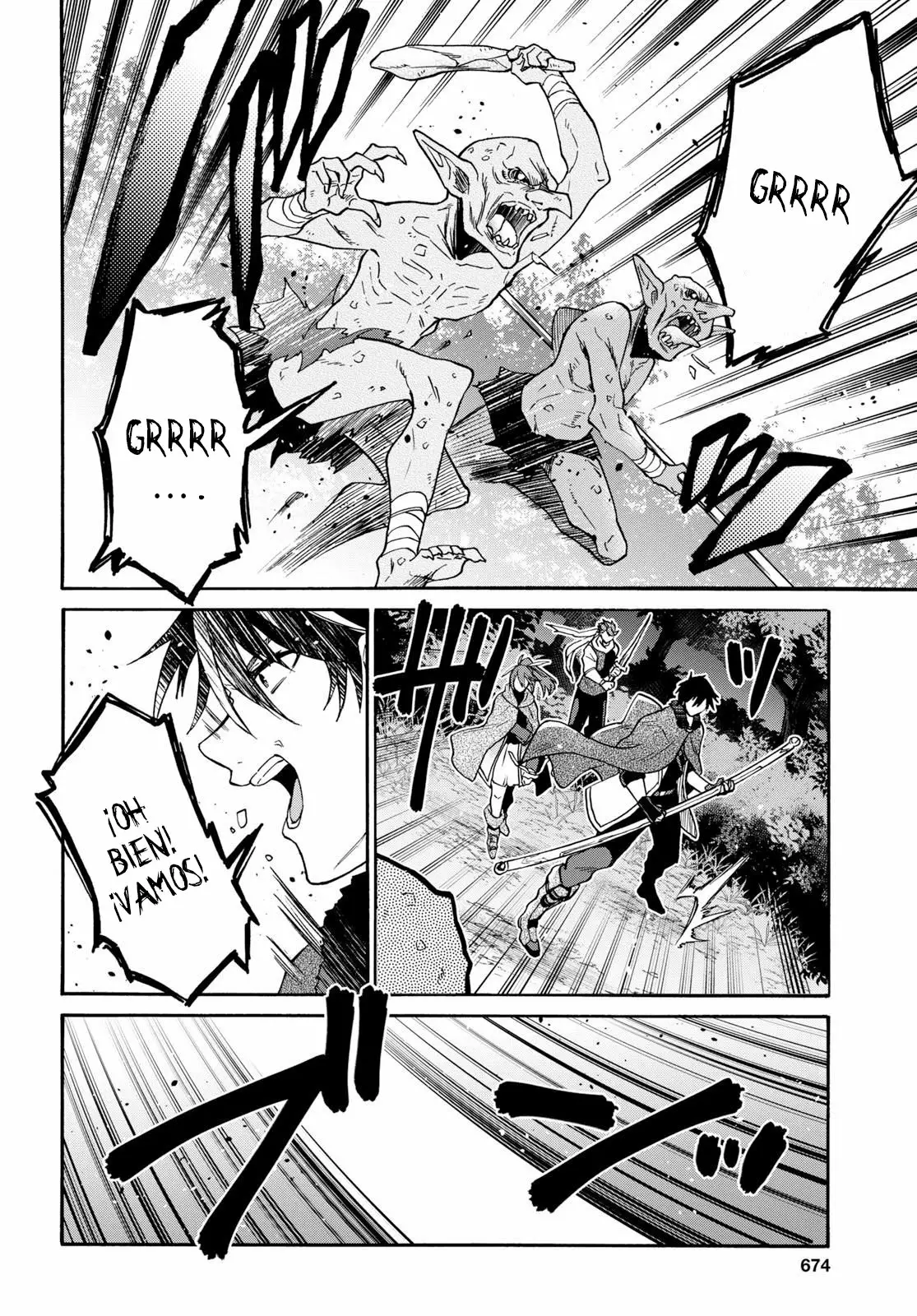 29-sai Dokushin wa Isekai de Jiyuu ni Ikita……katta. Capítulo 7.1 - Página 7