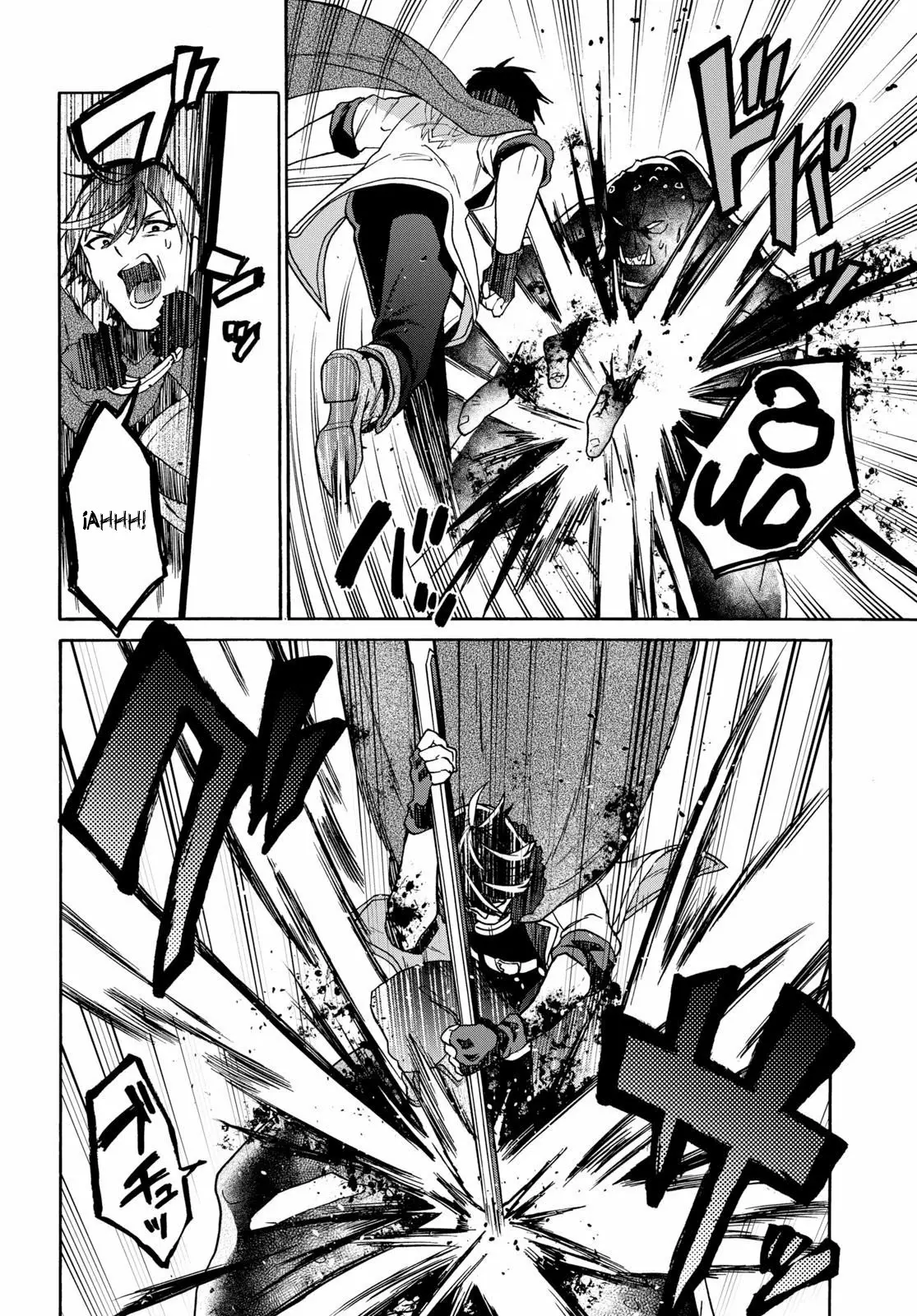29-sai Dokushin wa Isekai de Jiyuu ni Ikita……katta. Capítulo 8.2 - Página 7