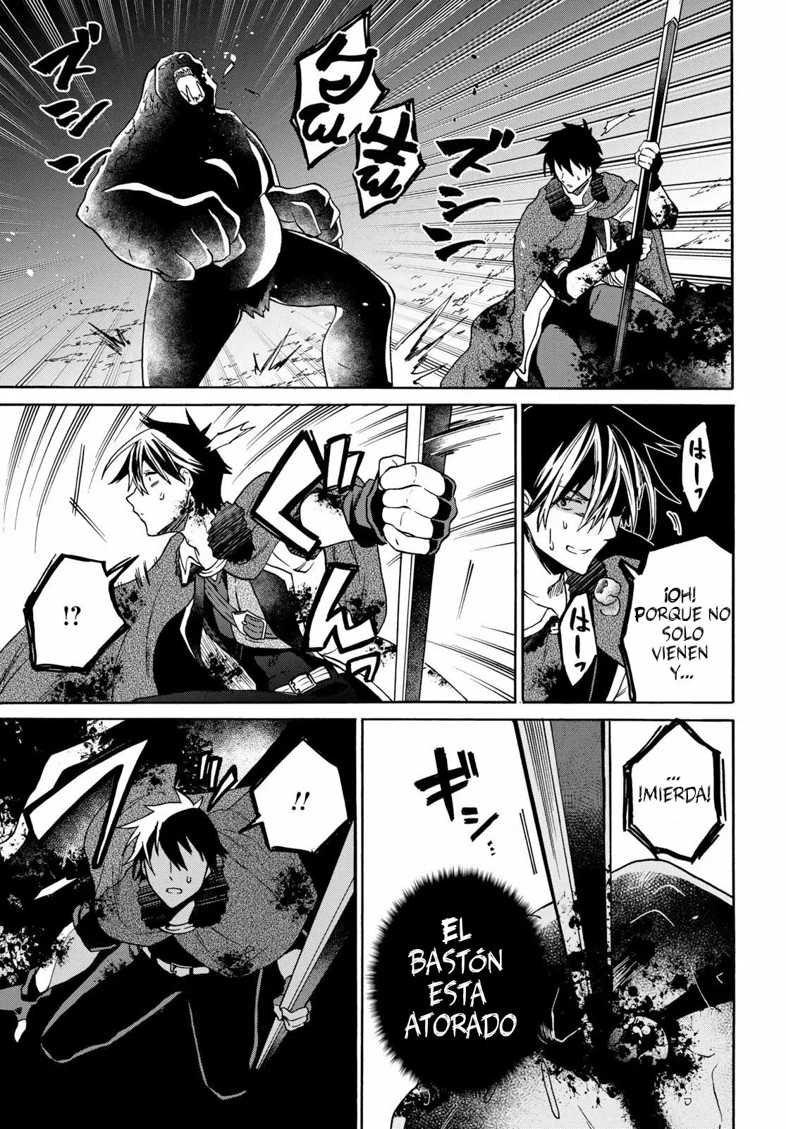 29-sai Dokushin wa Isekai de Jiyuu ni Ikita……katta. Capítulo 8.2 - Página 8