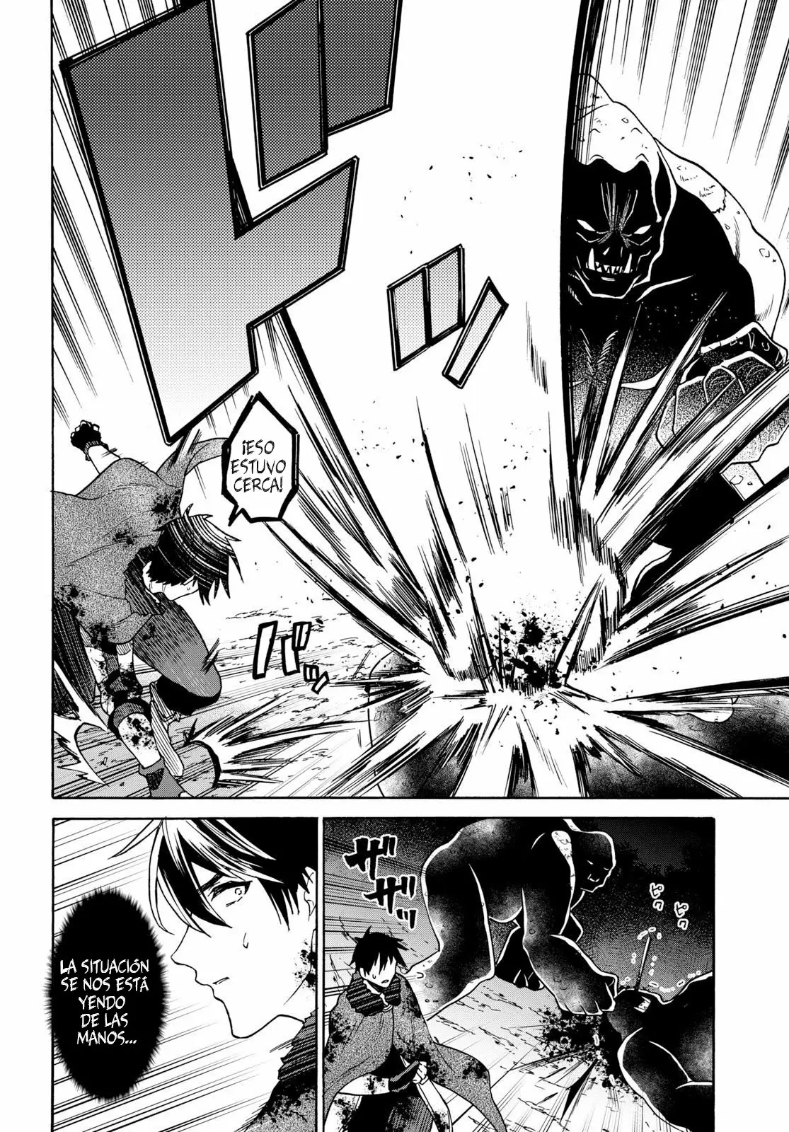 29-sai Dokushin wa Isekai de Jiyuu ni Ikita……katta. Capítulo 8.2 - Página 9