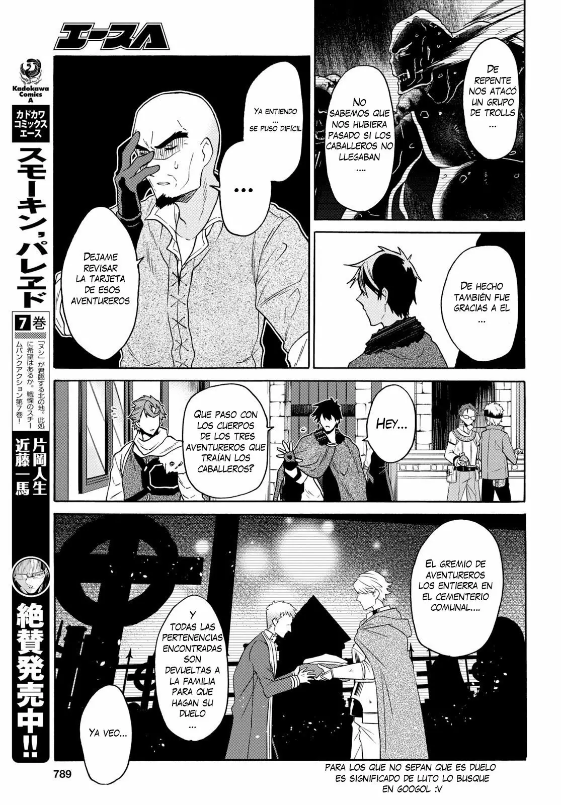 29-sai Dokushin wa Isekai de Jiyuu ni Ikita……katta. Capítulo 9.1 - Página 7