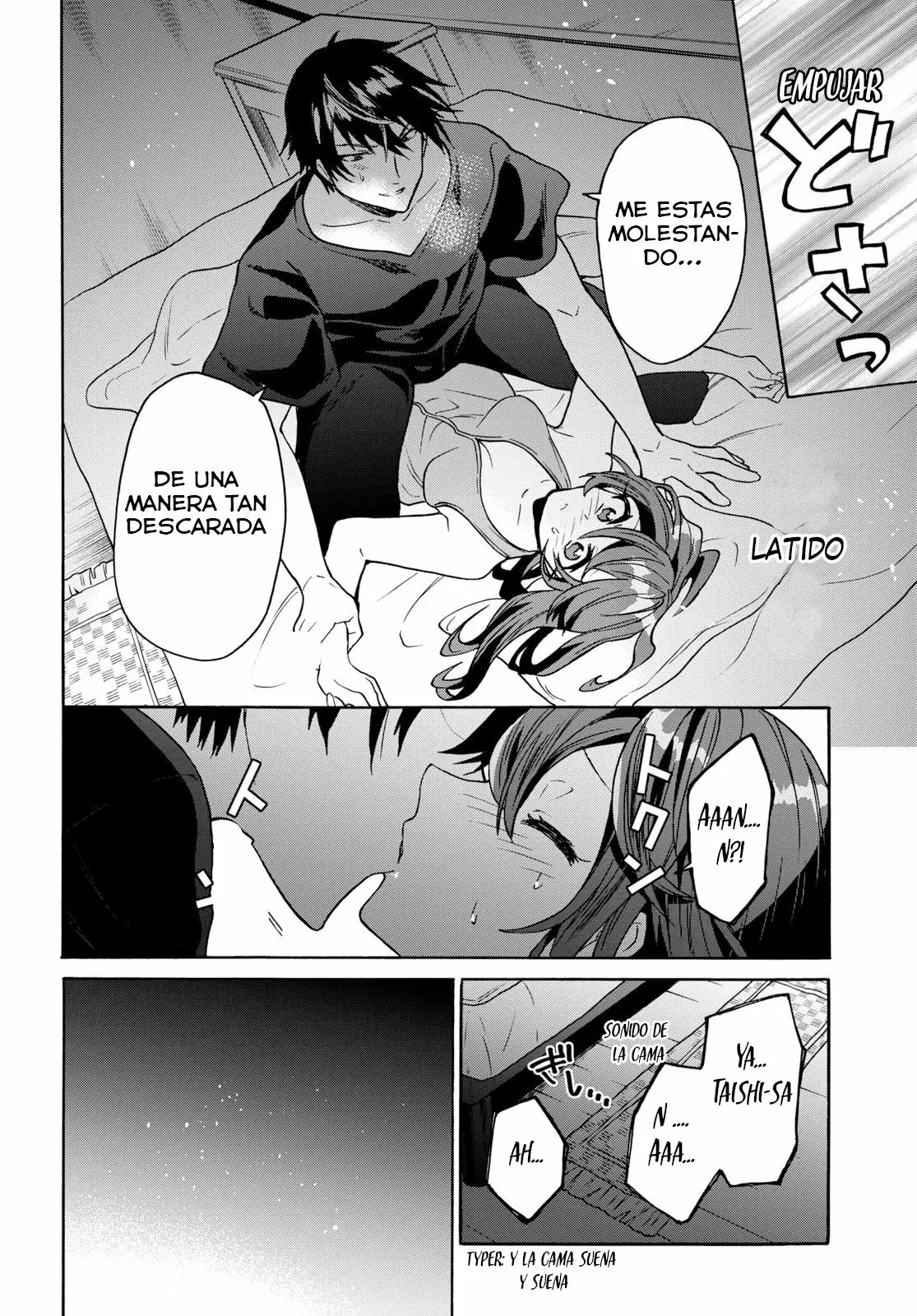 29-sai Dokushin wa Isekai de Jiyuu ni Ikita……katta. Capítulo 9.2 - Página 9