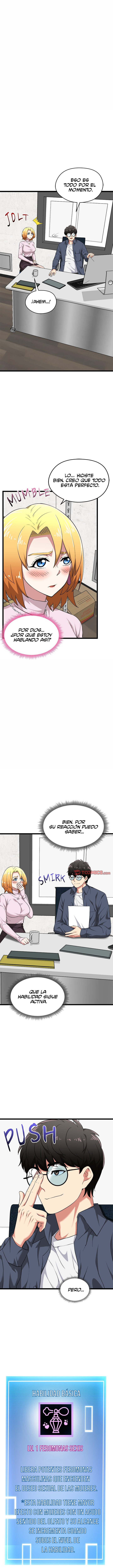 Que comience el juego Capítulo 12 - Página 4