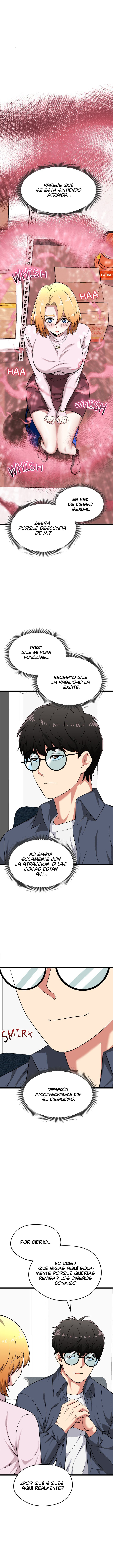 Que comience el juego Capítulo 12 - Página 5