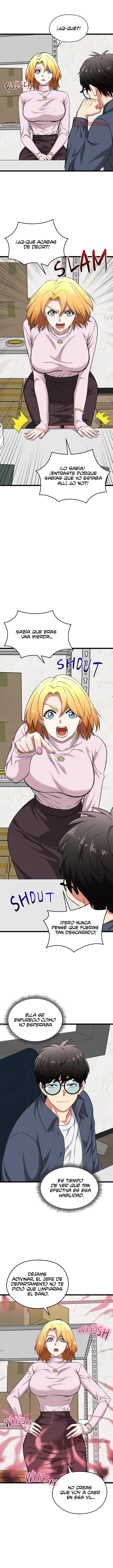 Que comience el juego Capítulo 12 - Página 7