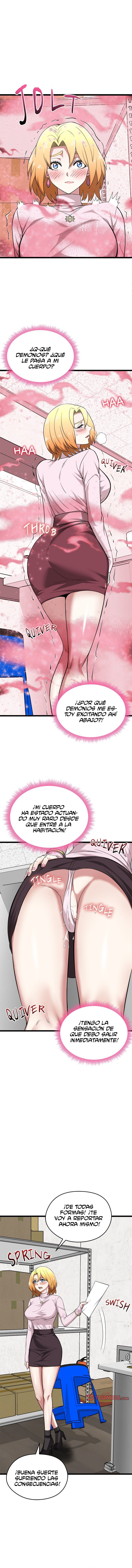 Que comience el juego Capítulo 12 - Página 8