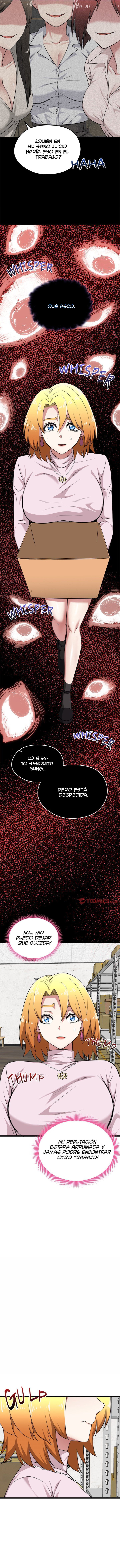 Que comience el juego Capítulo 12 - Página 11