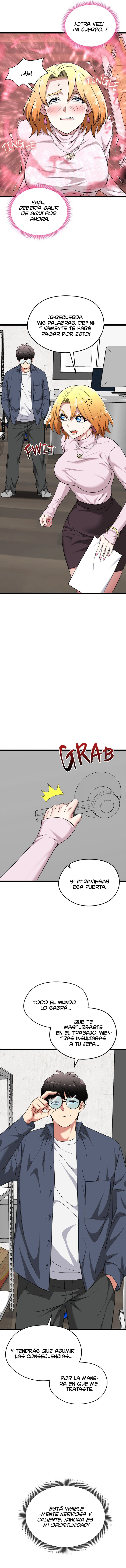 Que comience el juego Capítulo 12 - Página 13