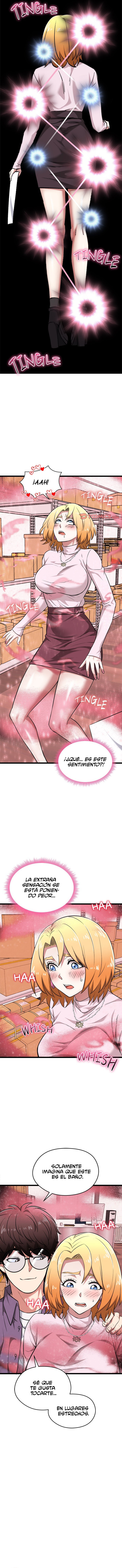 Que comience el juego Capítulo 12 - Página 15