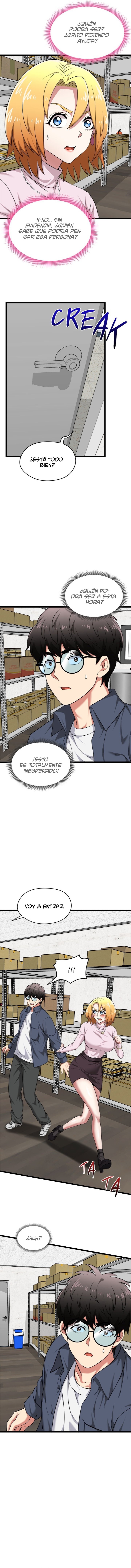 Que comience el juego Capítulo 13 - Página 11