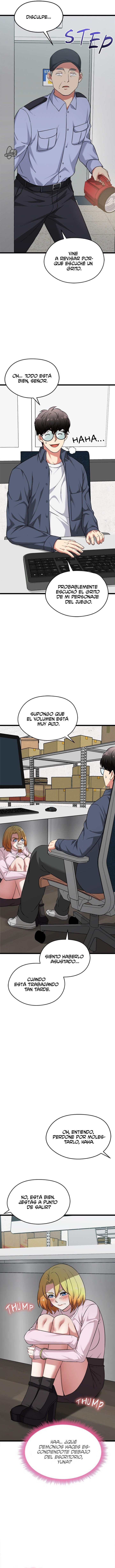 Que comience el juego Capítulo 13 - Página 12