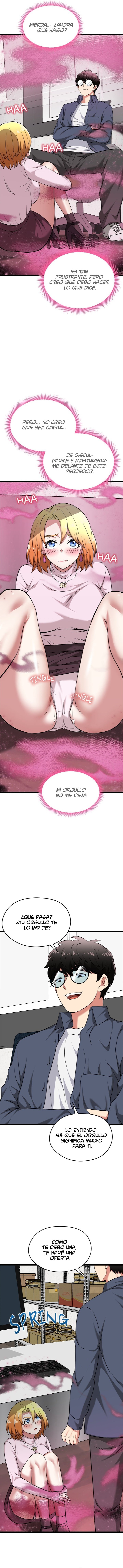 Que comience el juego Capítulo 13 - Página 15