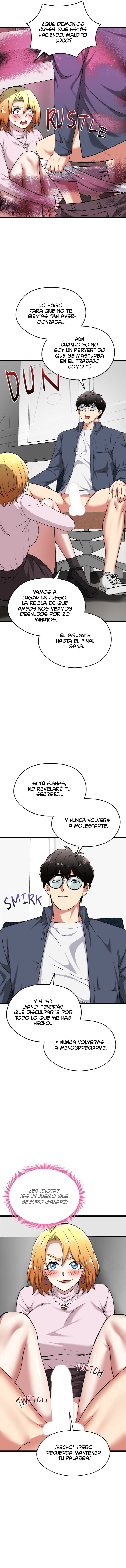 Que comience el juego Capítulo 13 - Página 16