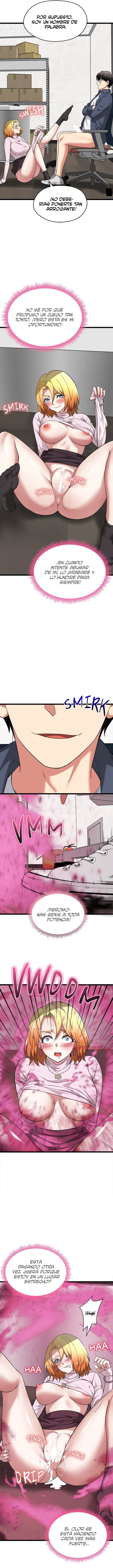 Que comience el juego Capítulo 13 - Página 17