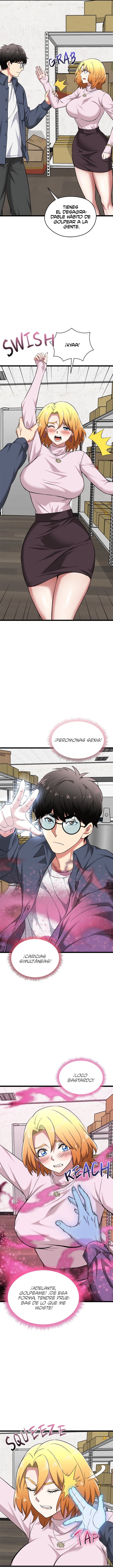 Que comience el juego Capítulo 13 - Página 7