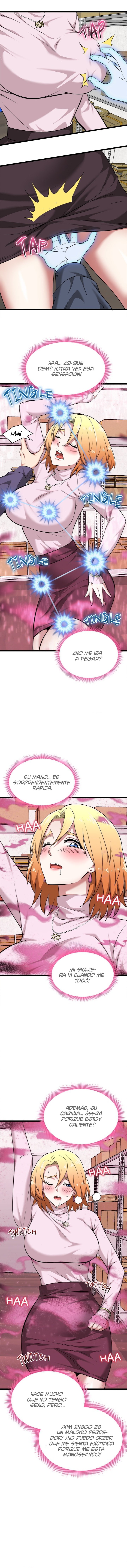 Que comience el juego Capítulo 13 - Página 8