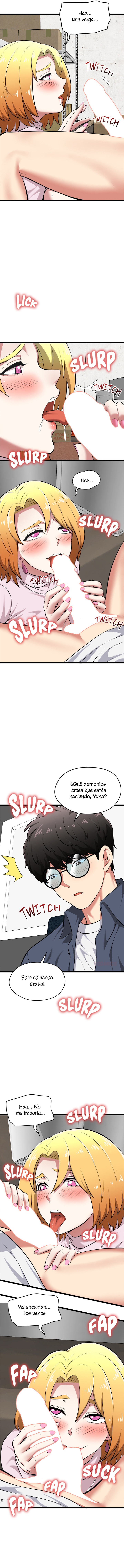 Que comience el juego Capítulo 14 - Página 10