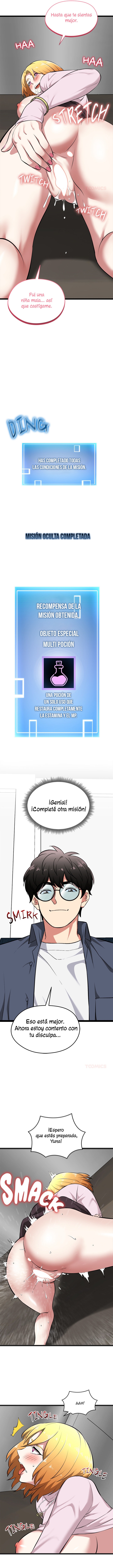 Que comience el juego Capítulo 14 - Página 14