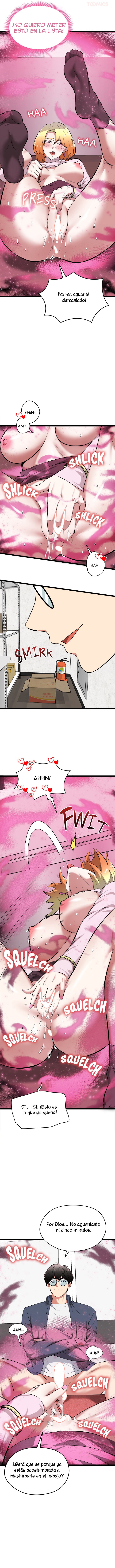 Que comience el juego Capítulo 14 - Página 4