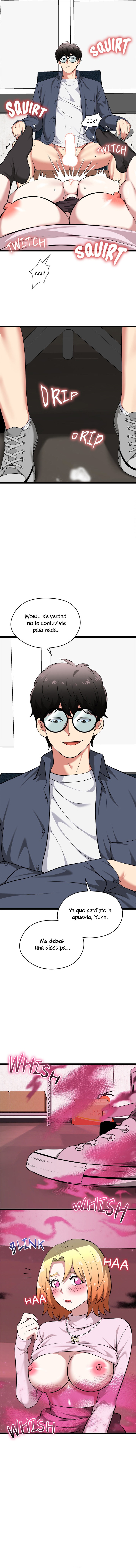 Que comience el juego Capítulo 14 - Página 8