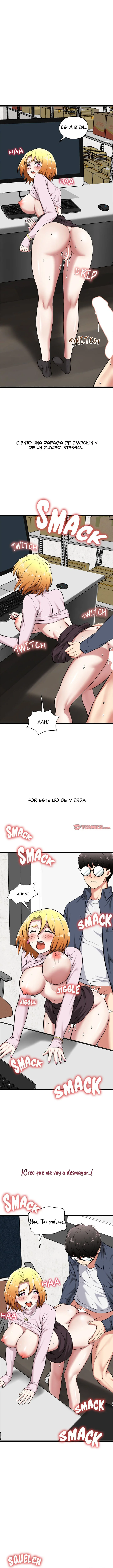 Que comience el juego Capítulo 15 - Página 10