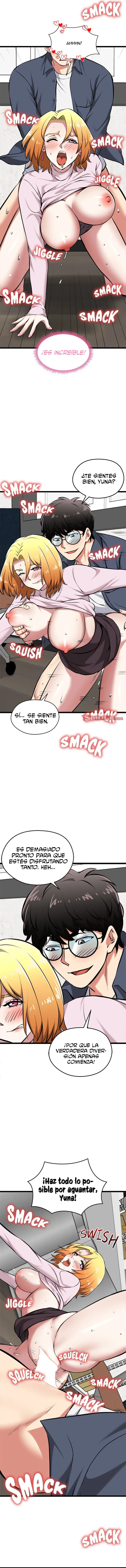 Que comience el juego Capítulo 15 - Página 6