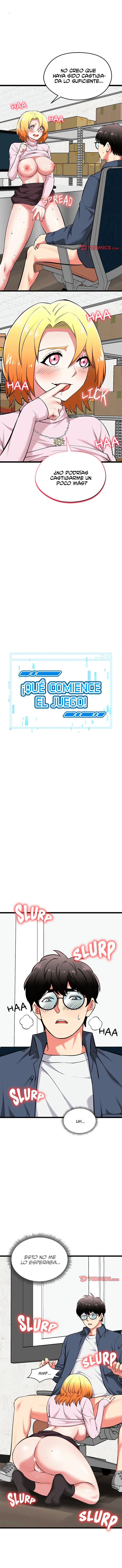 Que comience el juego Capítulo 16 - Página 1
