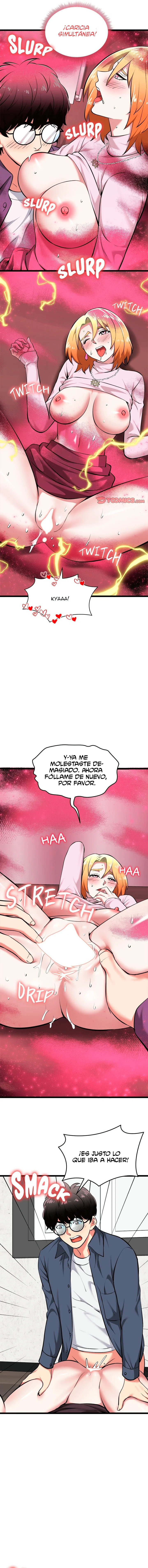 Que comience el juego Capítulo 16 - Página 10