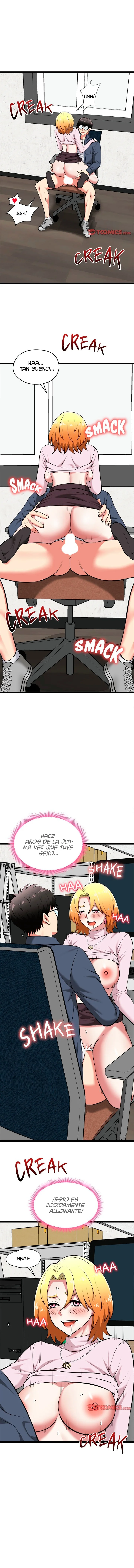 Que comience el juego Capítulo 16 - Página 4