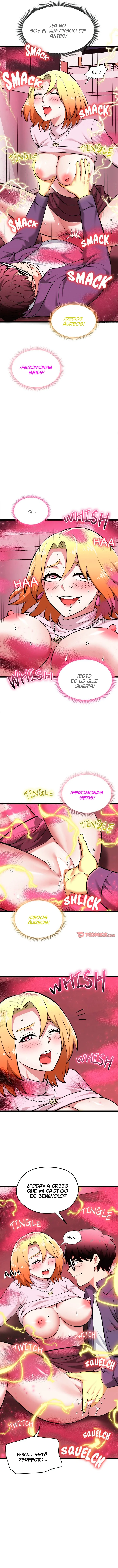 Que comience el juego Capítulo 16 - Página 9