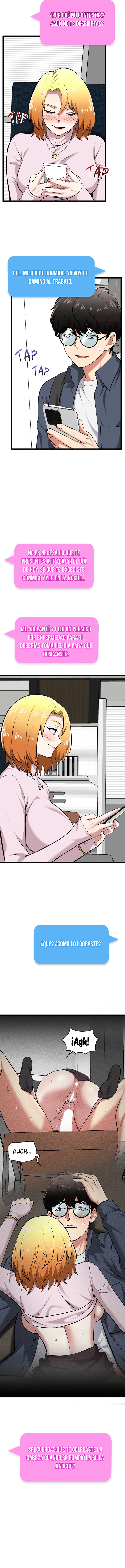 Que comience el juego Capítulo 17 - Página 10