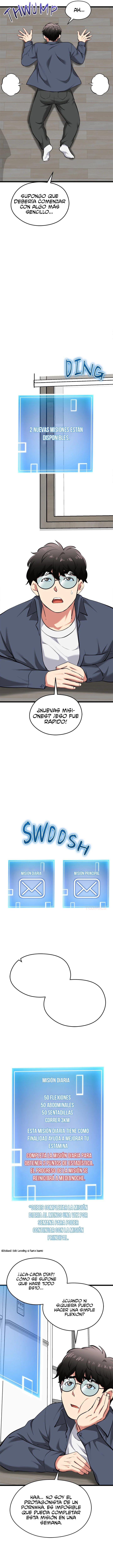 Que comience el juego Capítulo 17 - Página 16