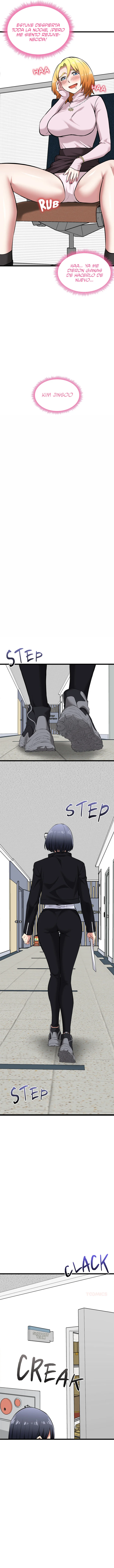 Que comience el juego Capítulo 17 - Página 4