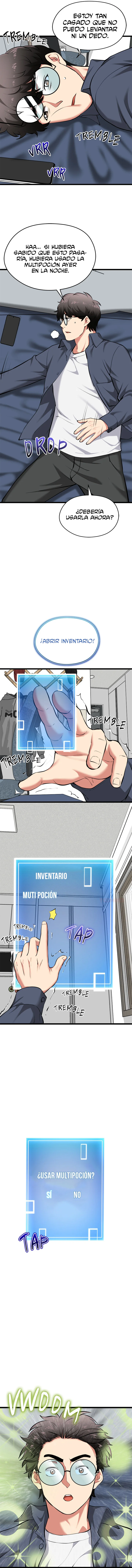 Que comience el juego Capítulo 17 - Página 7