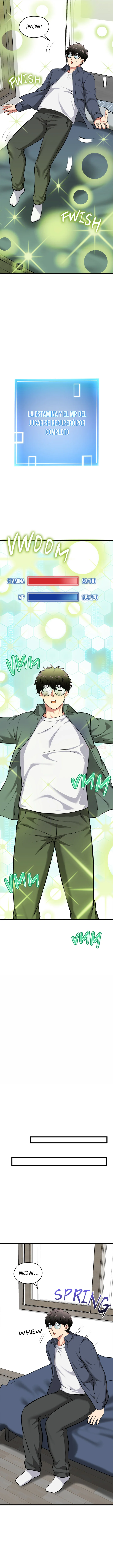 Que comience el juego Capítulo 17 - Página 8