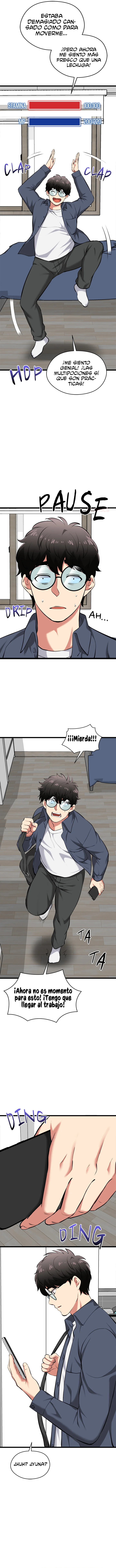 Que comience el juego Capítulo 17 - Página 9