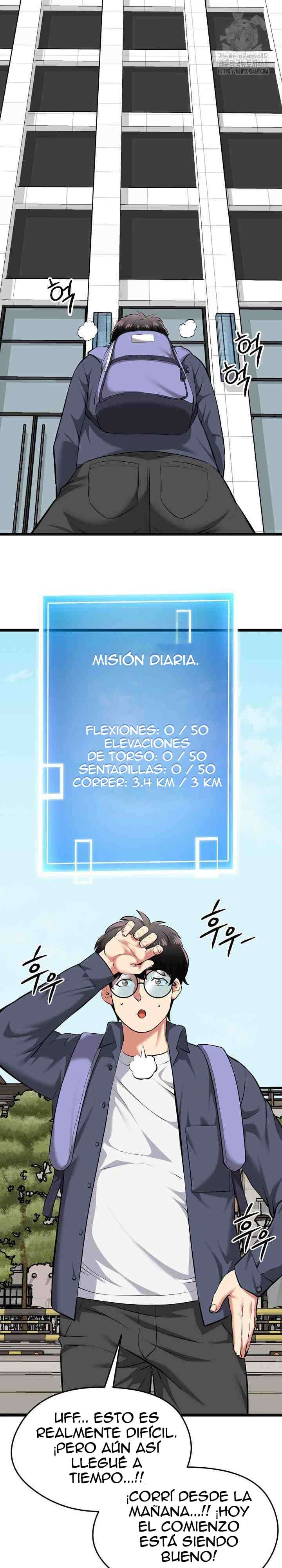 Que comience el juego Capítulo 18 - Página 12