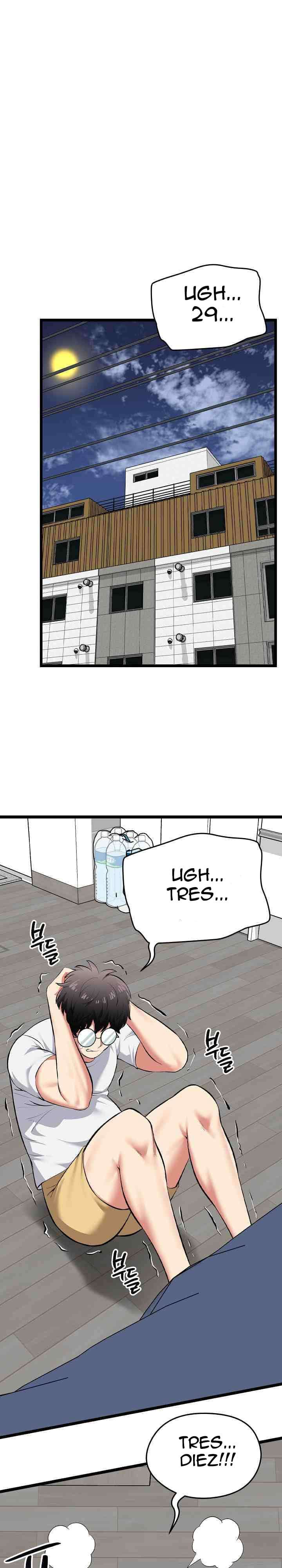 Que comience el juego Capítulo 18 - Página 2