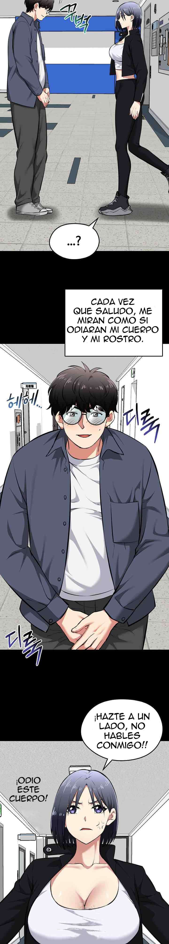 Que comience el juego Capítulo 18 - Página 23