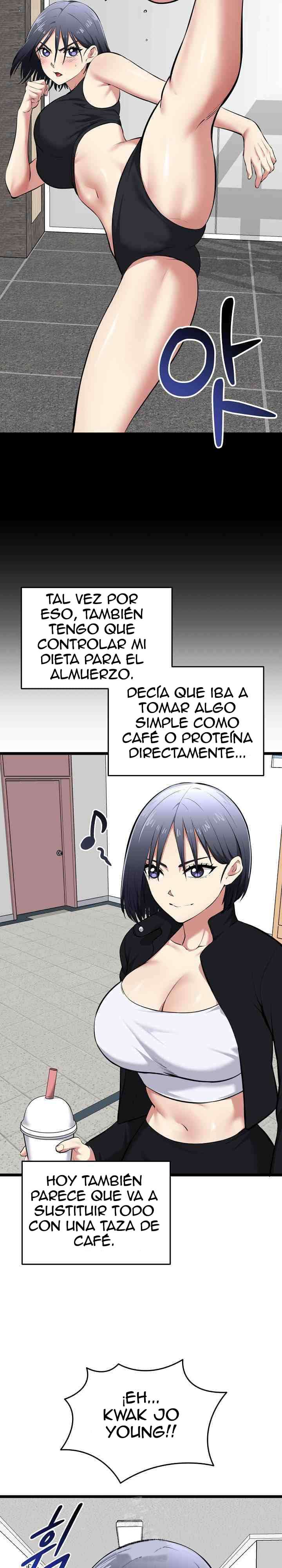 Que comience el juego Capítulo 18 - Página 25