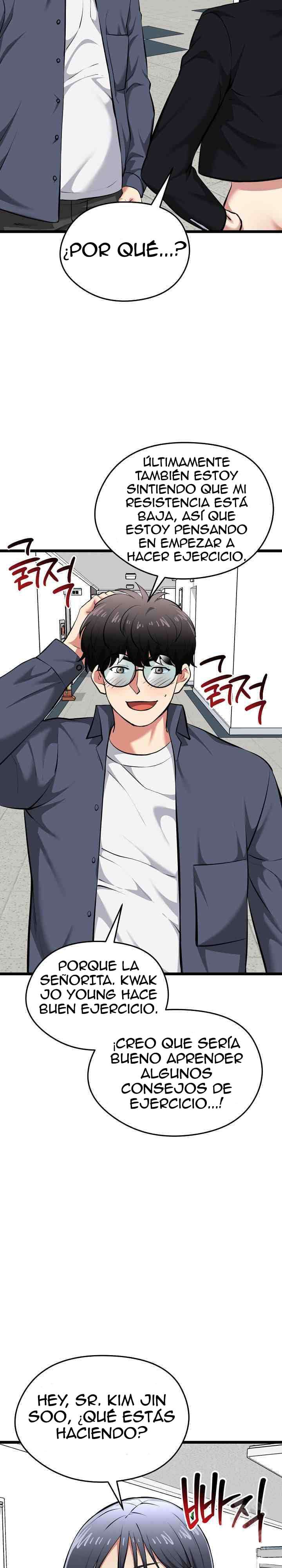 Que comience el juego Capítulo 18 - Página 28