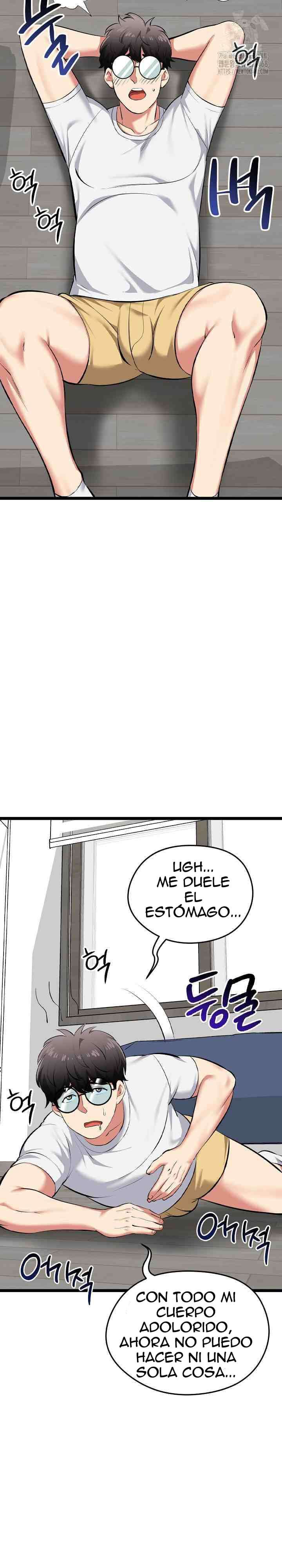 Que comience el juego Capítulo 18 - Página 3